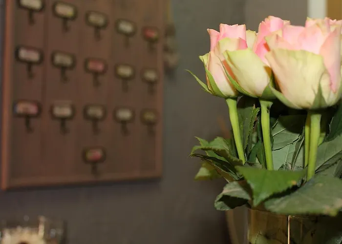 ホテル Les Jardins Du Patriarche 2*