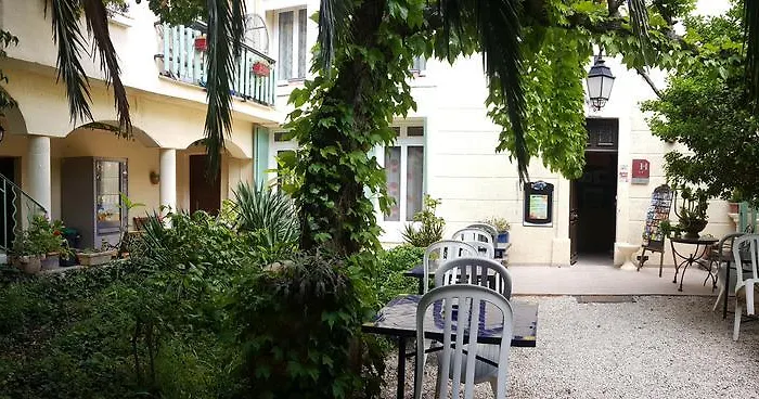 호텔 Les Jardins Du Patriarche 아그