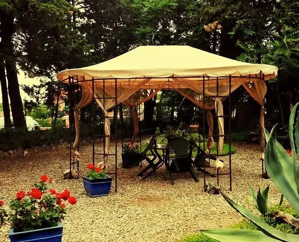 ホテル Les Jardins Du Patriarche